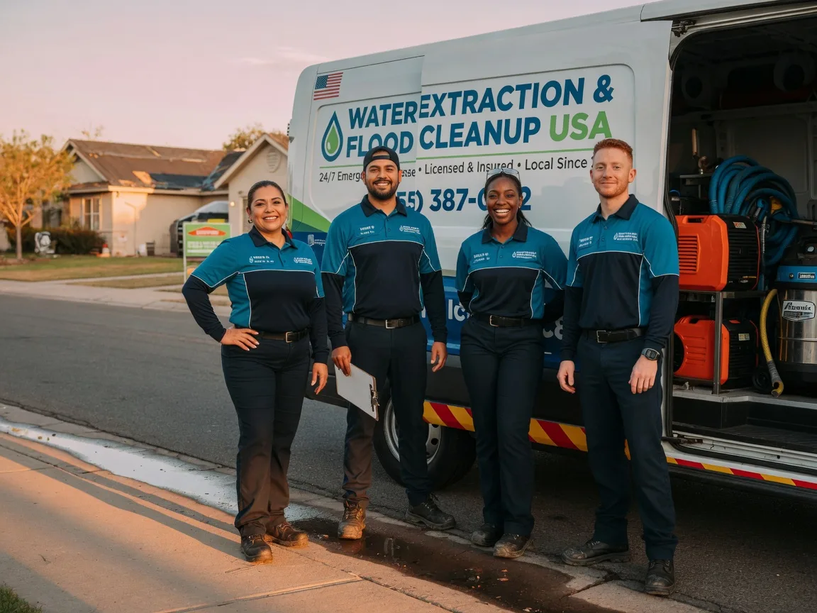 Emergency Water Extraction company in Patterson, IA