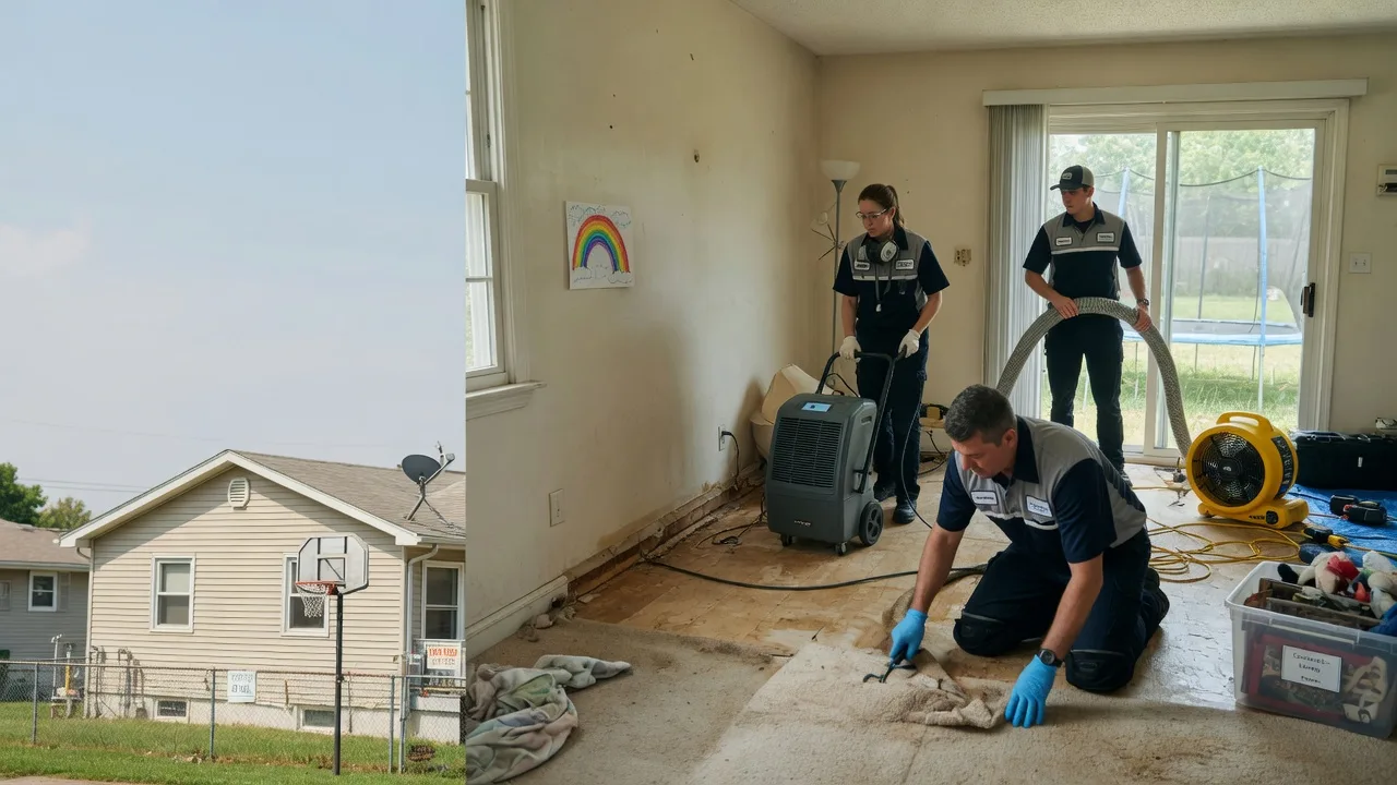 Emergency Water Extraction in Patterson, IA near me