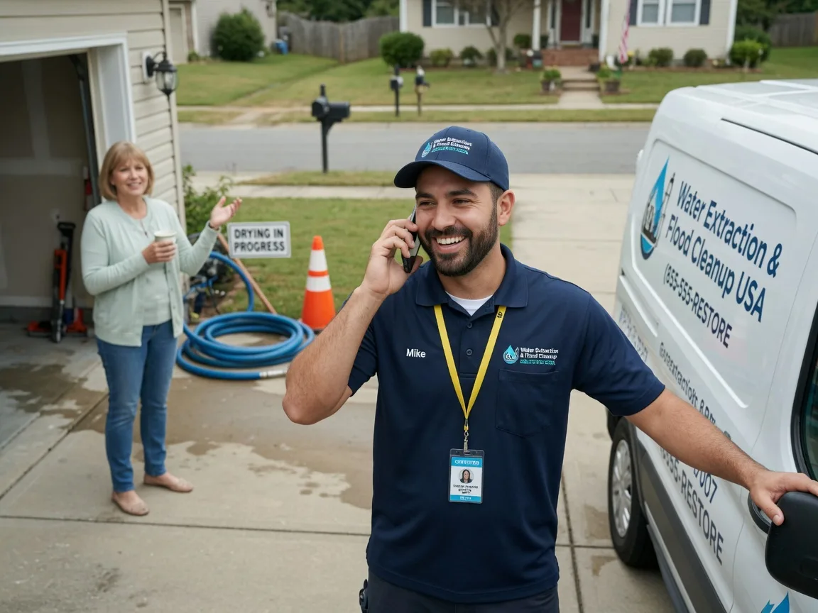 Emergency Water Extraction Patterson, IA FAQs